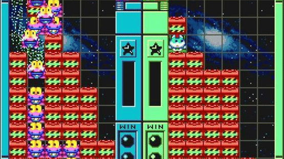 Cosmo Gang the Puzzle Screenshot