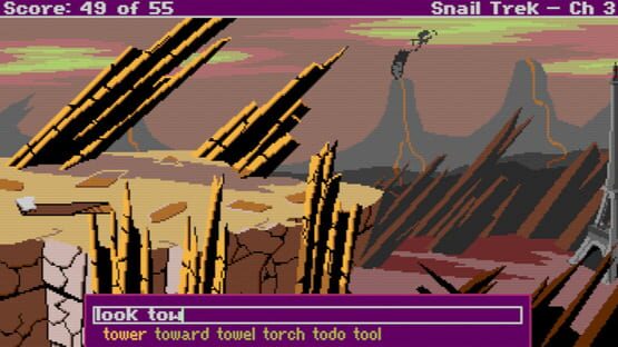 Snail Trek - Chapter 3: Lettuce Be screenshot 2