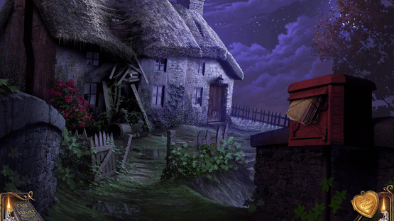 Mystery Case Files: Escape from Ravenhearst Screenshot