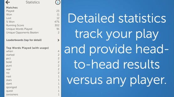 Letterpress: Word Game screenshot