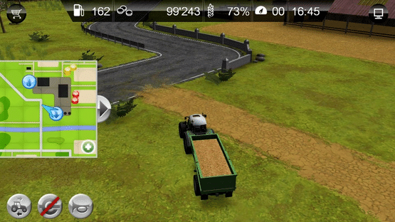 Farming Simulator Screenshot