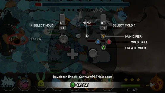 Mold on Pizza screenshot 3