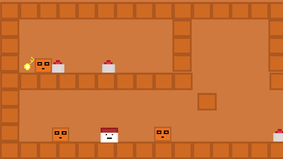 Kamikaze Cube 2 Screenshot