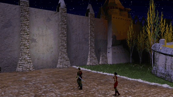 Return to Krondor Screenshot