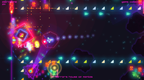 Death Ray Manta SE Screenshot