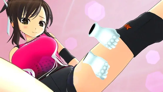 Senran Kagura Reflexions screenshot 3