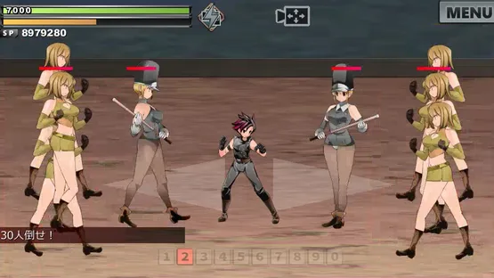 Smash Boy Ver.KZ screenshot 5