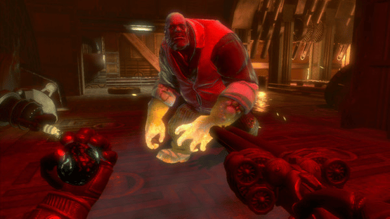 BioShock 2: Minerva's Den Screenshot