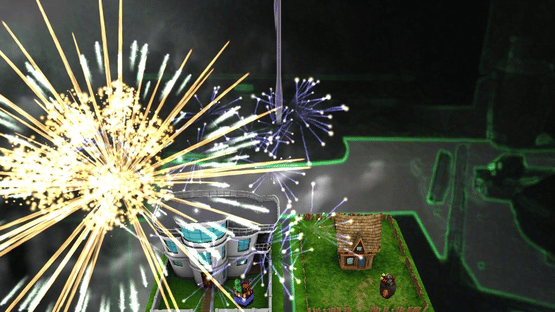 Fireworks Screenshot