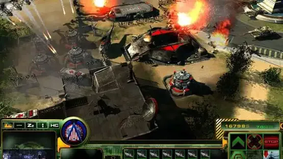Act of War: Direct Action screenshot 3