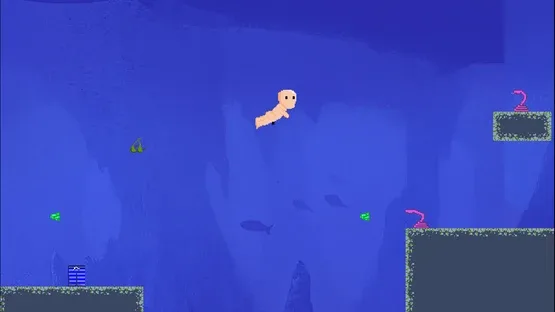 NakedMan vs. The Clothes screenshot 2