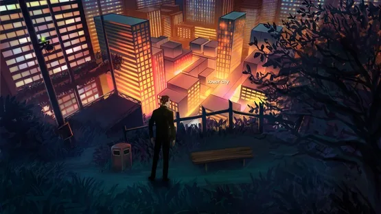 Return Null: Episode 1 screenshot 4