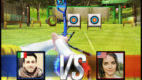 Archery King Screenshot