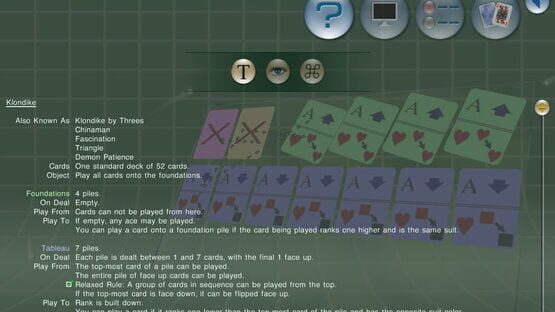 Klondike Forever screenshot