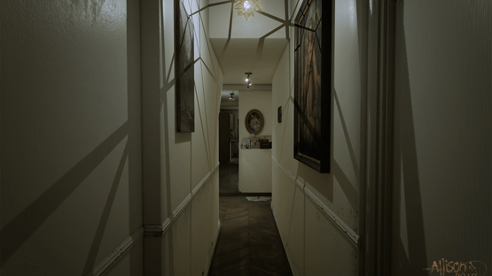 Allison Road Screenshot