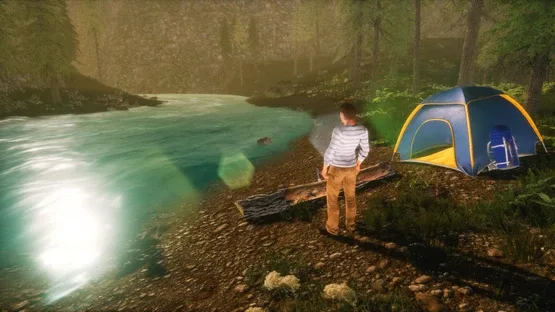 Mike Goes on Hike screenshot 2