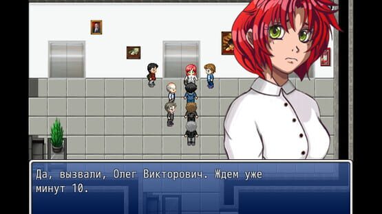 Please close the doors screenshot 1