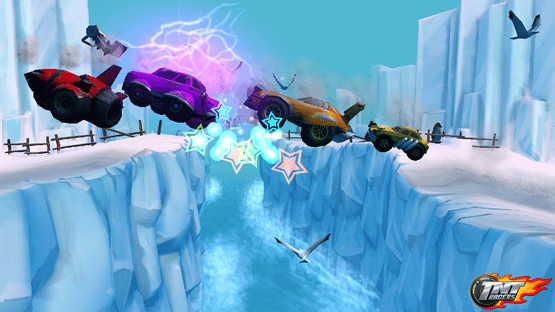 TNT Racers Screenshot