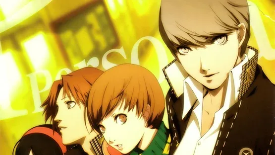 Persona 4 artwork 4