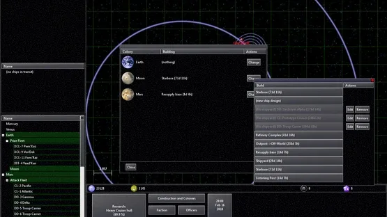 Solar War screenshot 5