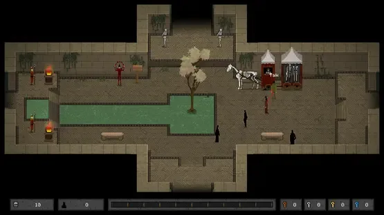 Red Rope: Don't Fall Behind screenshot 5