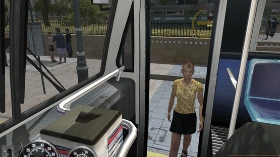 City Bus Simulator: New York Screenshot