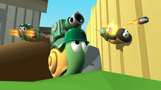 Epic Snails Screenshot