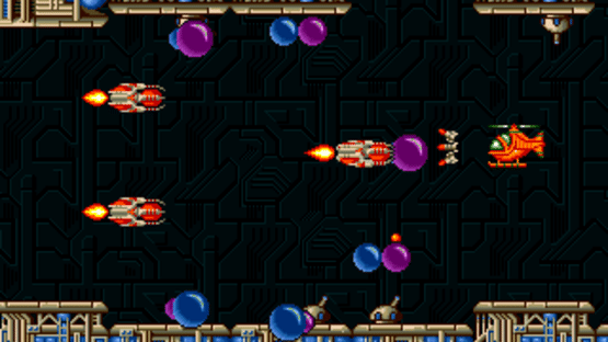 Blood Money Screenshot