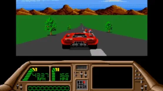Techno Cop gameplay screenshot 5
