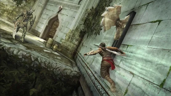 Prince of Persia: The Forgotten Sands screenshot 5