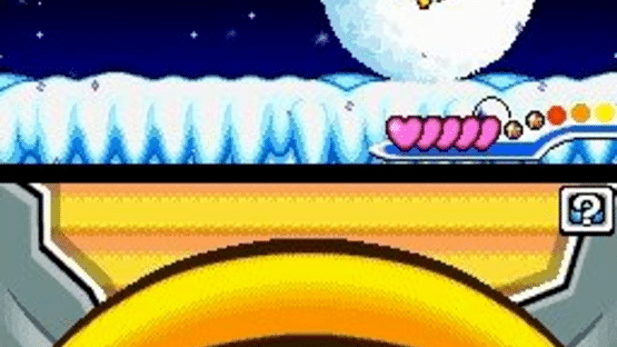 The Legendary Starfy Screenshot