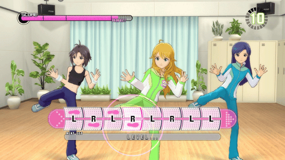 The Idolmaster 2 Screenshot