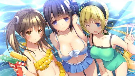 Tricolour Lovestory screenshot 2