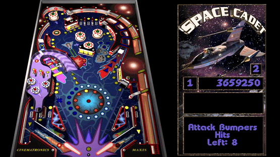 Full Tilt! Pinball Screenshot