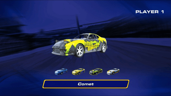 Scalextric Screenshot