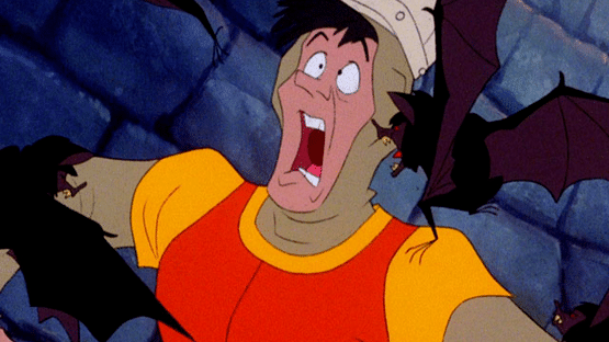 Dragon's Lair Trilogy Screenshot