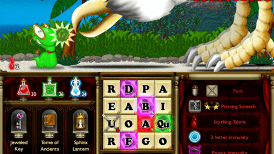 Bookworm Adventures Screenshot