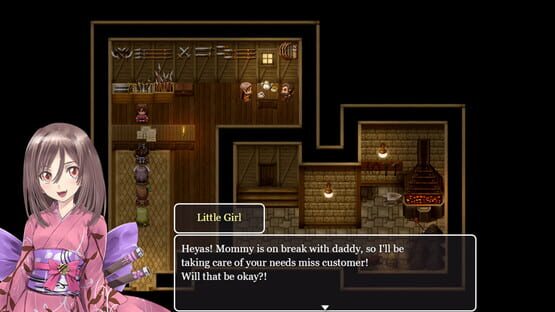 Strangers of the Power 2 screenshot 1