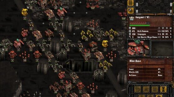 Képernyőkép erről: Warhammer 40,000: Armageddon - Da Orks
