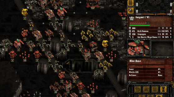 Warhammer 40,000: Armageddon - Da Orks Screenshot