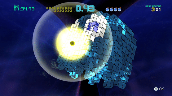 Pac-Man Championship Edition 2 Plus Screenshot