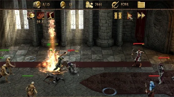 Two Worlds II Castle Defense screenshot 4