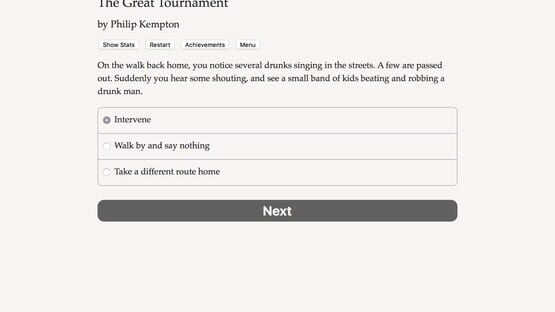 The Great Tournament screenshot 5