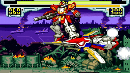 Shin Kidou Senki Gundam Wing: Endless Duel Screenshot