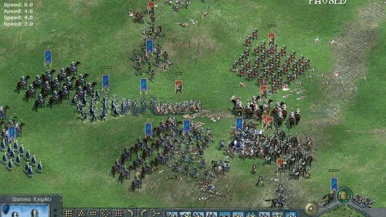 Knights of Honor screenshot 5