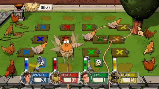 Horrible Histories: Ruthless Romans screenshot 5