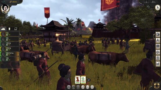 Képernyőkép erről: Oriental Empires