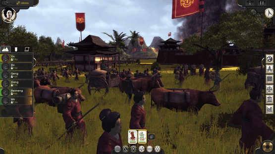 Oriental Empires Screenshot