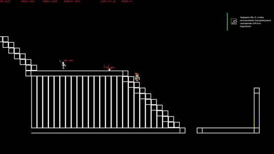 !Dead Pixels Adventure! Screenshot