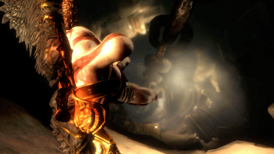 God of War Saga Screenshot